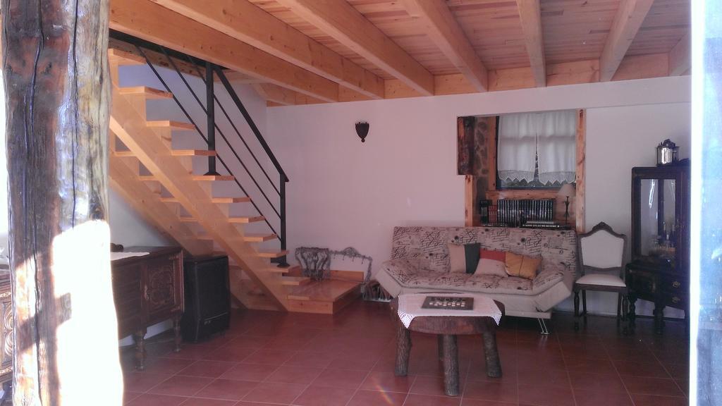 Gasthaus Casa Campo Cortes De Baixo Exterior foto